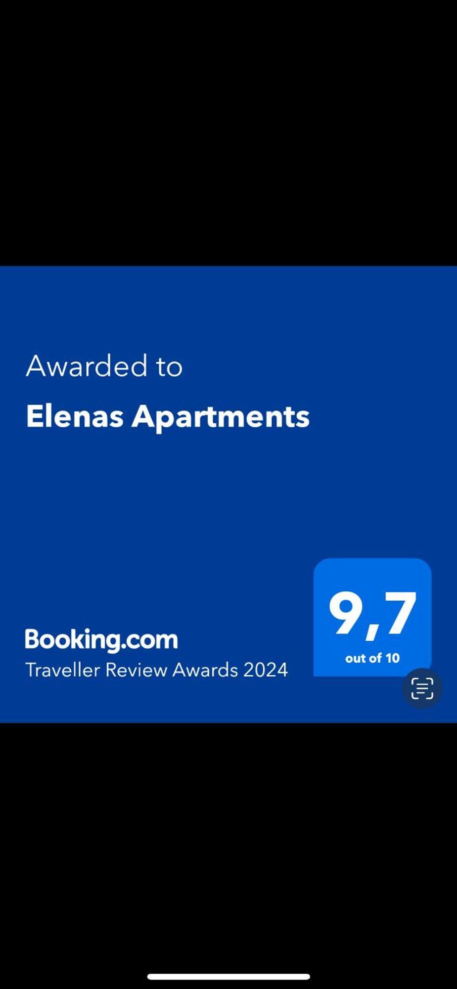 Elenas Apartments ปลาตาเรีย ภายนอก รูปภาพ